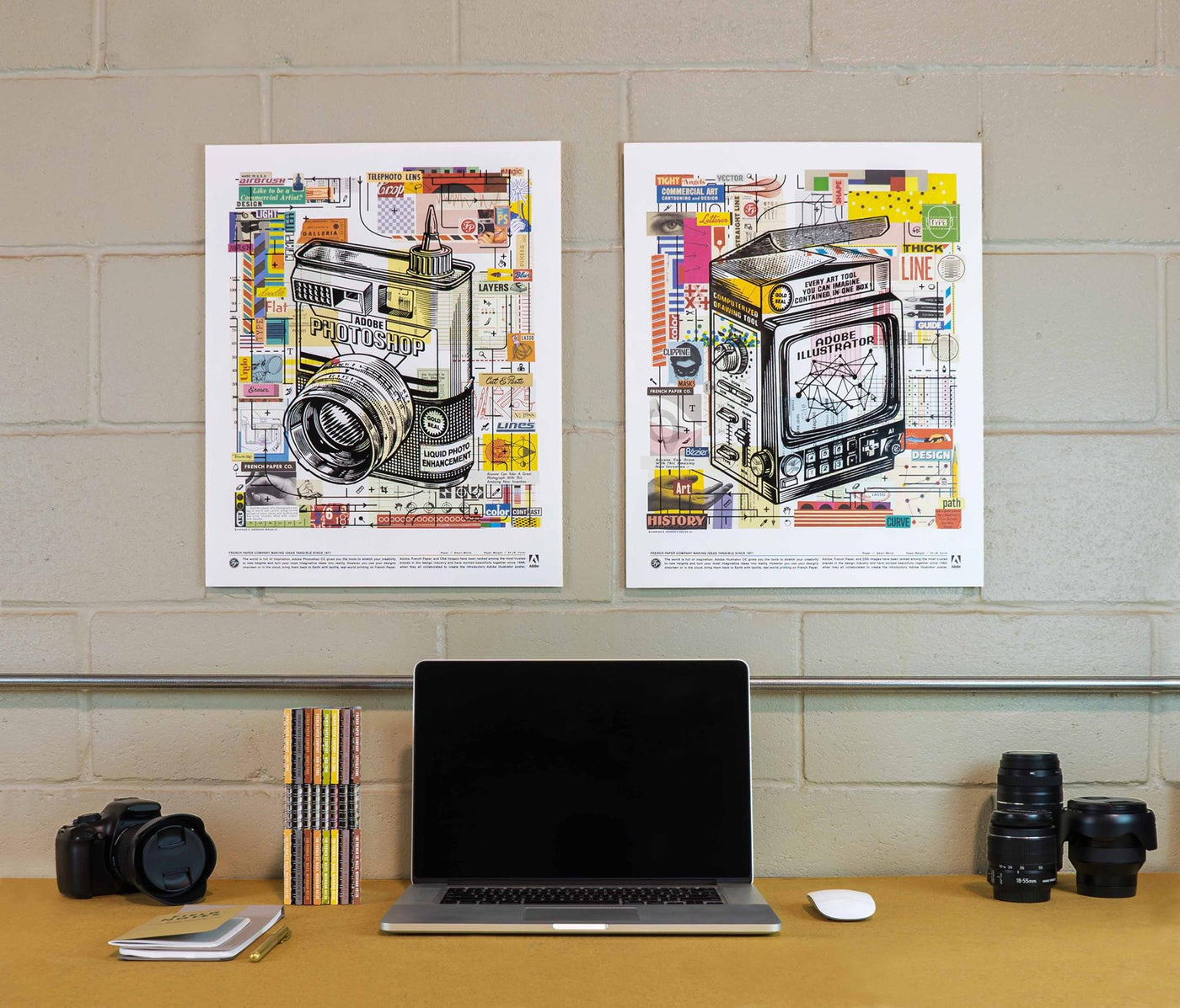 AdobeMax Conference: Adobe Illustrator - Poster