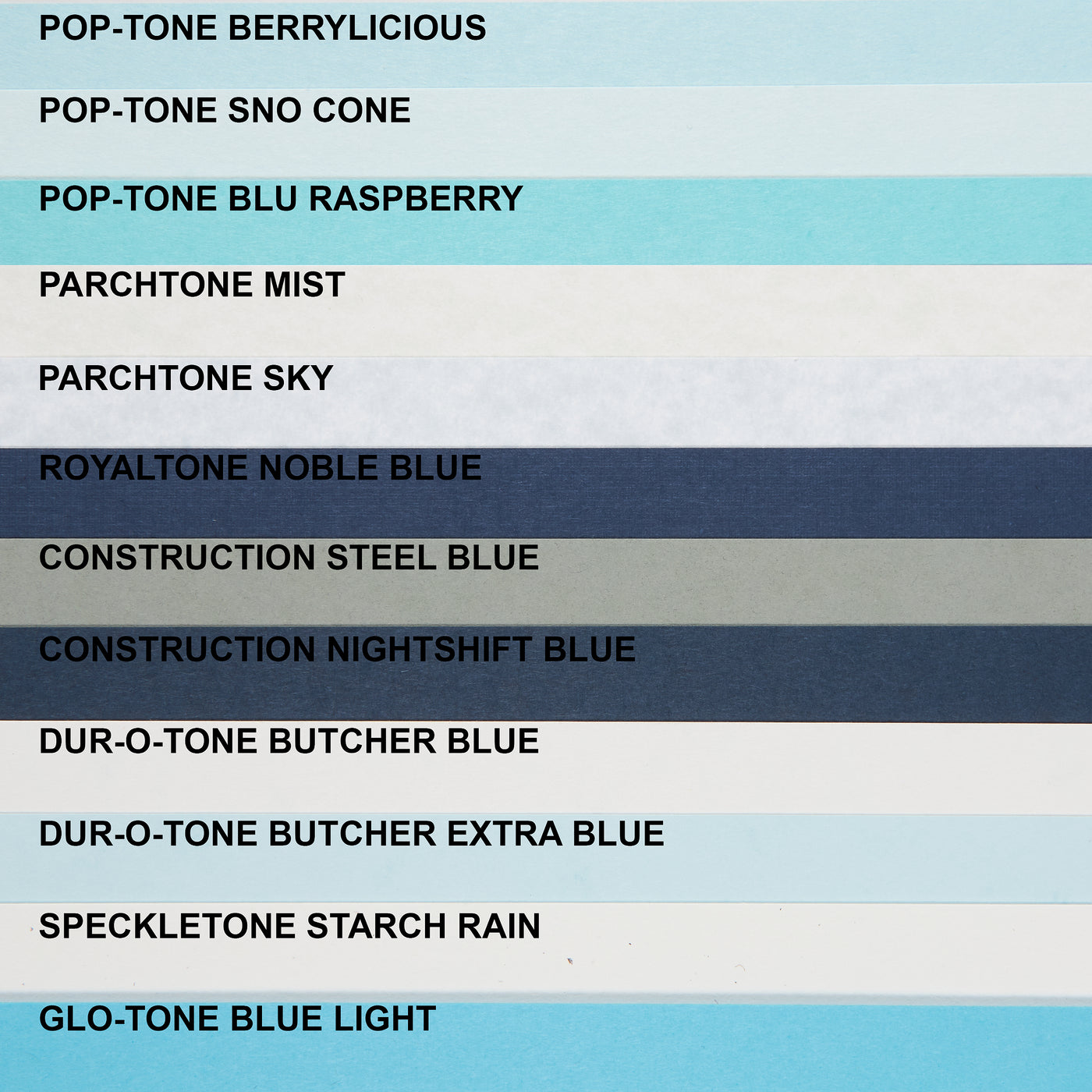 Blu Raspberry Paper (Pop-Tone, Text Weight)