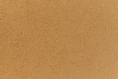 Brown crafting paper made by French Paper. 